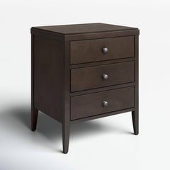 Rushville Wood Nightstand