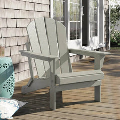 Outdoor Chair Weather Resistant For Patio Deck Garden