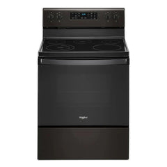 5.3 Cu. ft. Range with Frozen Bake Technology . WFE505W0JV Black