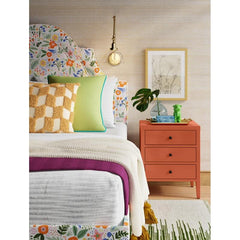 Rushville Wood Nightstand