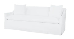 Annapolis Slipcovered Fabric Sofa