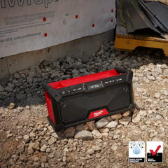 Milwaukee Pre-Sale 2952-20 M18 18V Bluetooth Jobsite Radio - Bare Tool