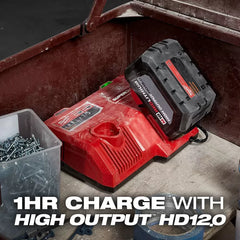 Milwaukee 48-59-1811 M12/M18 Durable Dual Battery Super Charger