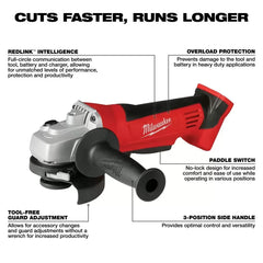 Milwaukee 2696-26 M18 18V Cordless Power Lithium-Ion 6-Tool Combo Kit
