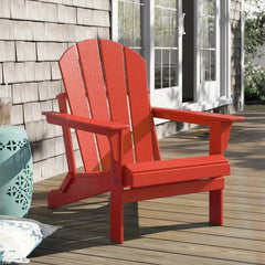 Outdoor Chair Weather Resistant For Patio Deck Garden