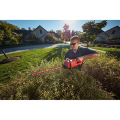 Milwaukee 2726-21HD M18 FUEL 18V 24-Inch Ergonomic Hedge Trimmer Kit