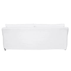 Bermuda Slipcovered Fabric Sofa