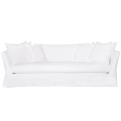 St. Bart's Slipcovered Sleeper Sofa