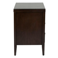 Rushville Wood Nightstand