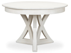 Jupiter Island Round Extension Dining Table