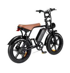 💥2024 Maximum Promotion🤩V8 20-Inch Electric Bike for Adults