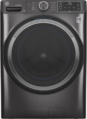4.8 Cu. Ft. Front Load Washer - Large Capacity Washing Machine