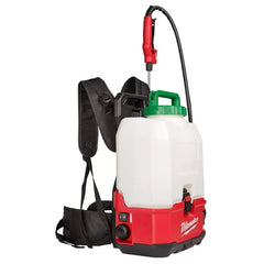 Milwaukee 2820-21PS M18 18V 4 Gallon Switch Tank Backpack Sprayer Kit