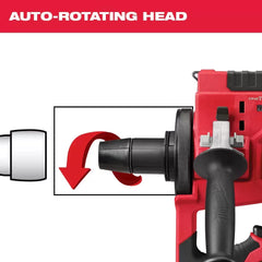 Milwaukee 2633-22HD M18 18V FORCE LOGIC ProPEX Expansion Tool Kit