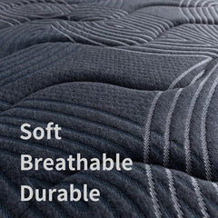 Wayfair Sleep™ 10.5" Medium Hybrid Mattress