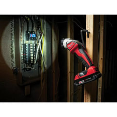 Milwaukee 2695-24 M18 18V Cordless Power Lithium-Ion 4-Tool Combo Kit
