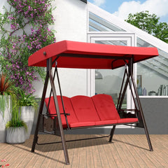 Brentley Porch Swing with Canopy
