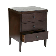 Rushville Wood Nightstand