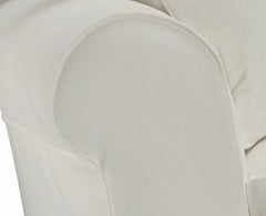 Montauk Slipcovered Rolled Arm Sofa