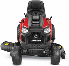 579cc Gas Riding Lawn Mower Tractor - 42-Inch Cutting Deck with Hydrostatic Transmission, Deck Wash & High-Back Seat