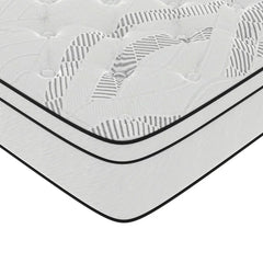 Wayfair Sleep 14" Plush Cooling Gel Hybrid Mattress