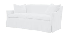 Annapolis Slipcovered Fabric Sofa