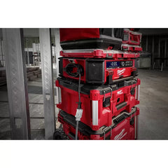Milwaukee Pre-Sale 2950-20 M18 18V PACKOUT Radio Charger - Bare Tool