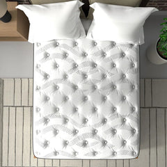 Wayfair Sleep 14" Plush Cooling Gel Hybrid Mattress