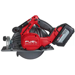 Milwaukee 2732-20SB M18 FUEL 18V 7-1/4" Circular Saw w/ 25 Saw Blades