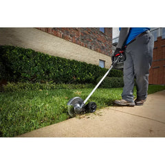 Milwaukee 49-16-2718 M18 FUEL 18V 8-Inch QUIK-LOK Edger Attachment