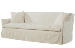 Annapolis Slipcovered Fabric Sofa