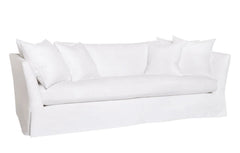 St. Bart's Slipcovered Sleeper Sofa