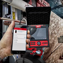 Milwaukee 2971-20 M18 Compact Lightweight Wireless Monitor - Bare Tool