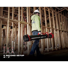 Milwaukee 2131-20 M18 ROCKET 18V Dual Power Tower Light w/ 6AH Battery
