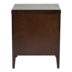 Rushville Wood Nightstand