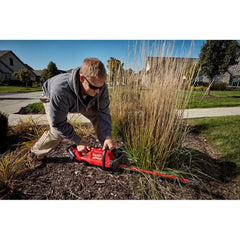 Milwaukee 2726-21HD M18 FUEL 18V 24-Inch Ergonomic Hedge Trimmer Kit