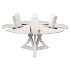 Jupiter Island Round Extension Dining Table