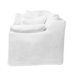 Caicos Slipcovered Fabric Sofa