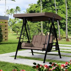 Brentley Porch Swing with Canopy