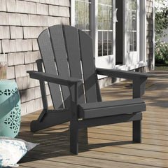Outdoor Chair Weather Resistant For Patio Deck Garden