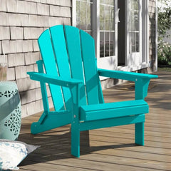 Outdoor Chair Weather Resistant For Patio Deck Garden
