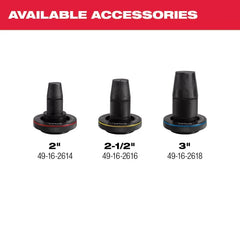 Milwaukee 2633-22HD M18 18V FORCE LOGIC ProPEX Expansion Tool Kit