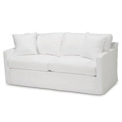 Catalonia Slipcovered Fabric Sofa