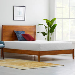 10" Plush Cooling Gel Memory Foam Mattress