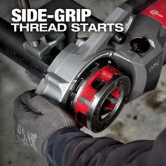 Milwaukee 2874-22HD M18 FUEL 18V Pipe Threader ONE-KEY Kit