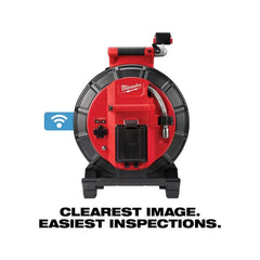 Milwaukee 2973-22 M18 120’ Pipeline Sewer Camera Inspection System Kit