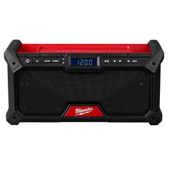 Milwaukee Pre-Sale 2952-20 M18 18V Bluetooth Jobsite Radio - Bare Tool