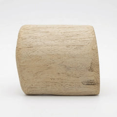 Custom Driftwood Oval Coffee Table Base