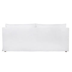 Maui Deluxe Slipcovered Fabric Sofa