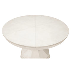 Palm Beach Island Round Extension Dining Table